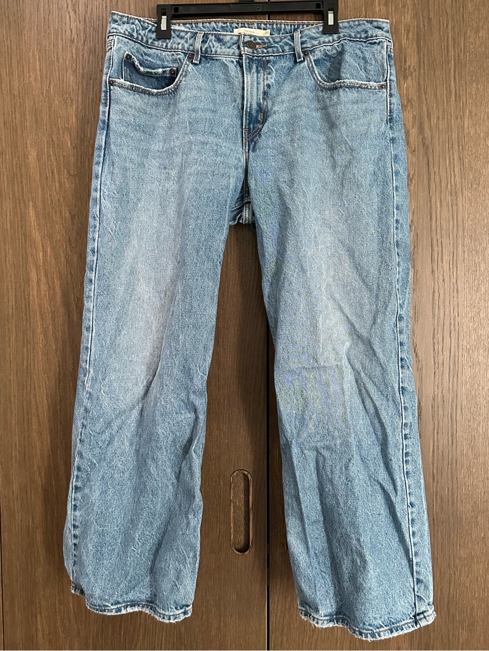 Levi’s Low Loose Jeans Good Grades 33x30 Low Rise Wide Leg